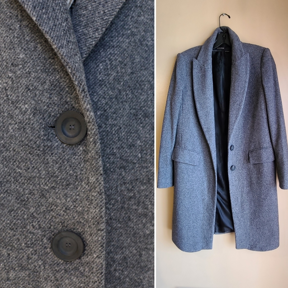 Zara Coat - Picture 5 of 16